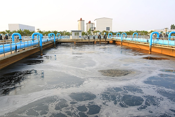 Dịch vụ xử lý nước thải chuyên nghiệp của Công ty SKY Envitech