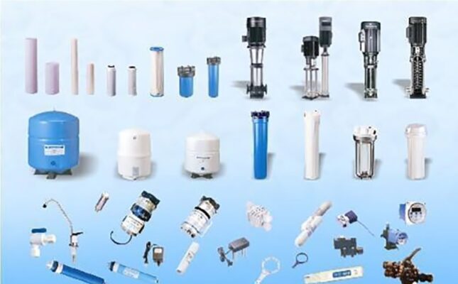 SKY Envitech – Nhà cung cấp Linh kiện lọc nước chất lượng cao