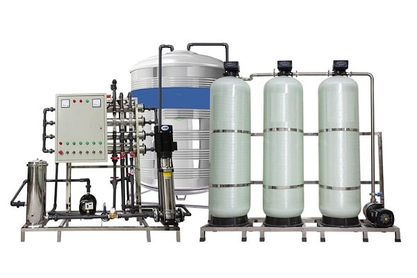 Báo giá hệ thống lọc nước RO công nghiệp mới nhất 2025