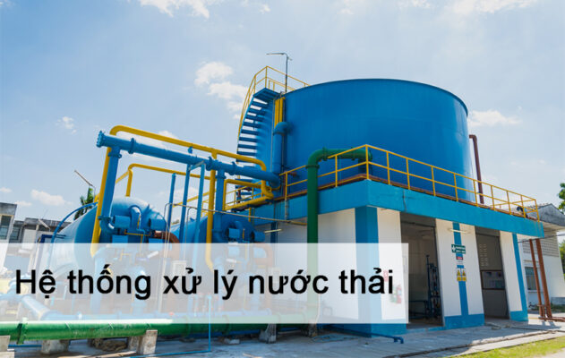 Mua hệ thống xử lý nước thải: Lựa chọn thông minh cho doanh nghiệp