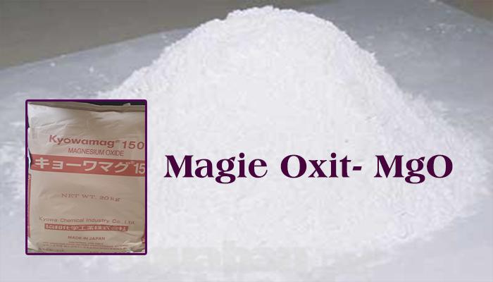 Magie Oxit: Hiểu rõ khái niệm và ứng dụng trong công nghiệp