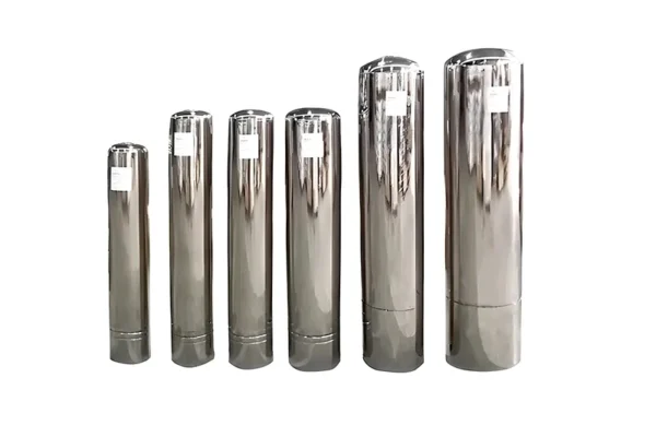 Nên sử dụng cột lọc Composite hay cột lọc Inox 304?