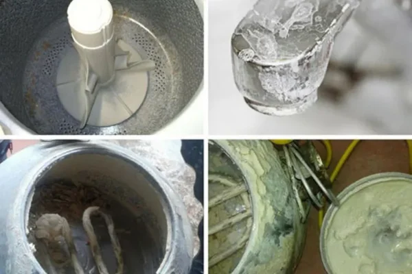 Cách nhận biết nguồn nước có bị nhiễm Canxi hay không?