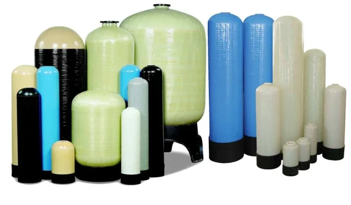 Composite là gì? Cột lọc Composite trong Máy lọc nước công nghiệp